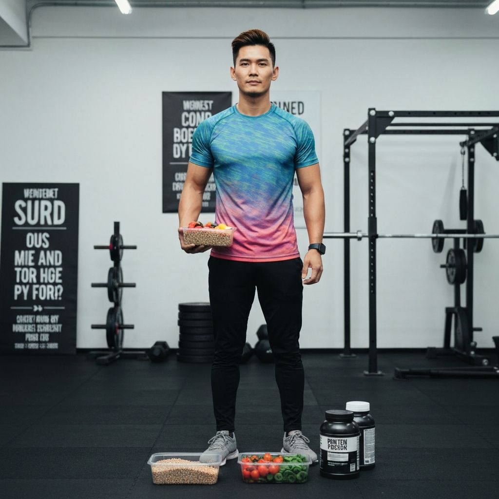 Nutriție pentru stil de viață activ